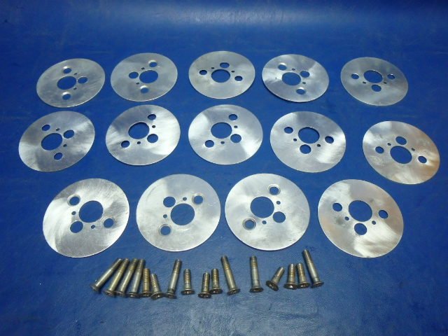 0812974-2 Cessna - COVER PLATE- SEAT ATTACH (QTY 14)